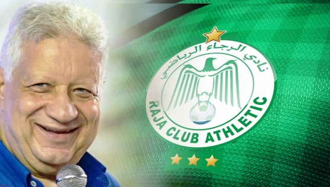 مرتضى منصور الرجاء الرياضي كورونا الزمالك