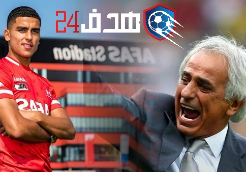 زكرياء بوخلال خاليلوزيتش المنتخب المغربي الليبي Zakaria Aboukhlal halilhodzic