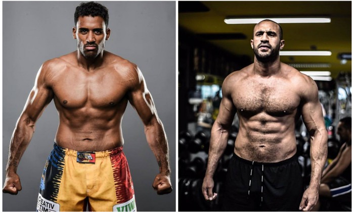 موعد نزل بدر هاري و بينجامين أديغبويي غلوري 76 benny adegbuyi vs badr hari Glory 76