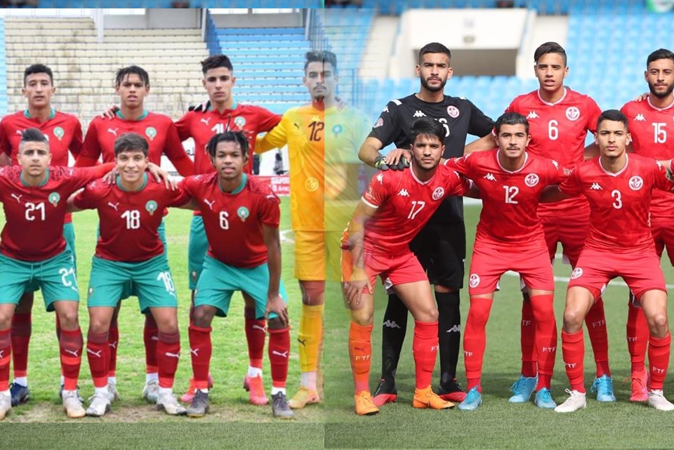 بث مباشر المغرب - تونس كأس أفريقيا للشباب تونس و المغرب maroc tunisie المغرب و تونس المهدي موهوب - Mehdi Maouhob إتحاد شمال إفريقيا maroc بحركة لا رياضية algerie اللاعب المغربي المهدي موهوب بث مباشر المغرب تونس live maroc tunisie بطولة شمال أفريقيا موعد مباراة المغرب و تونس والقنوات الناقلة كأس أفريقيا للشباب