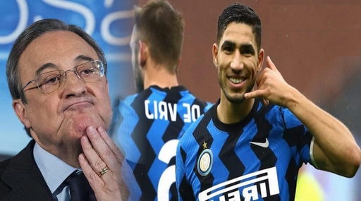 حكيمي أشرف achraf hakimi Florentino Perez فلورنتينو بيريز INTER maroc المغرب infortunio per Hakimi إنتر problema alla caviglia إصابة في الكاحل BUT HAKIMI إنتر أشرف حكيمي هدف أشرف حكيمي انتر ميلان سبيزيا Spezia Calcio real madrid ريال مدريد