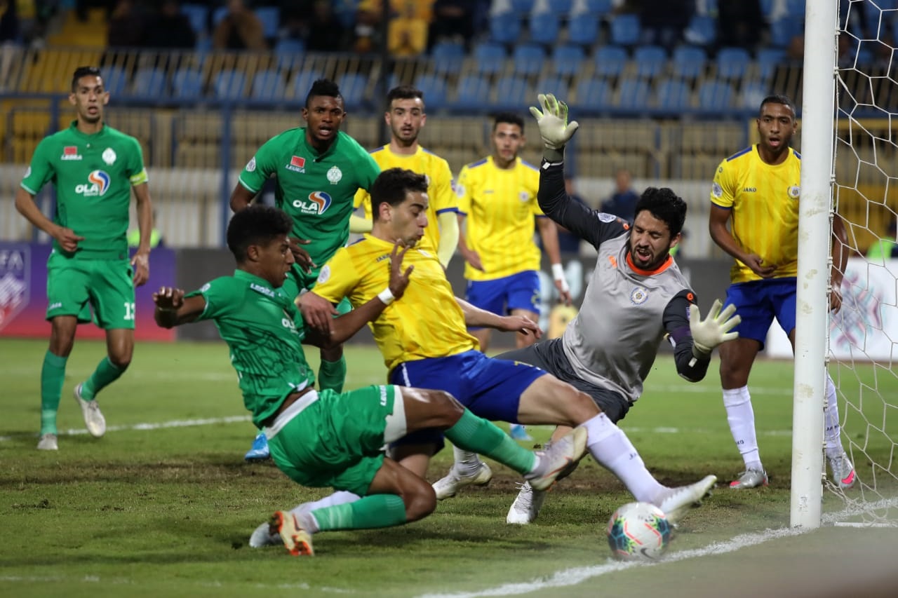 الرجاء يواجه الإسماعيلي في مراكش الرجاء يواجه الإسماعيلي raja ismaily