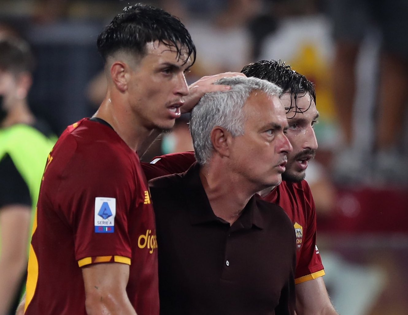 روما مورينيو, روما, مورينيو ,جوزيه مورينيو ,الدوري الأوروبي, as roma, jose mourinho, mourinho