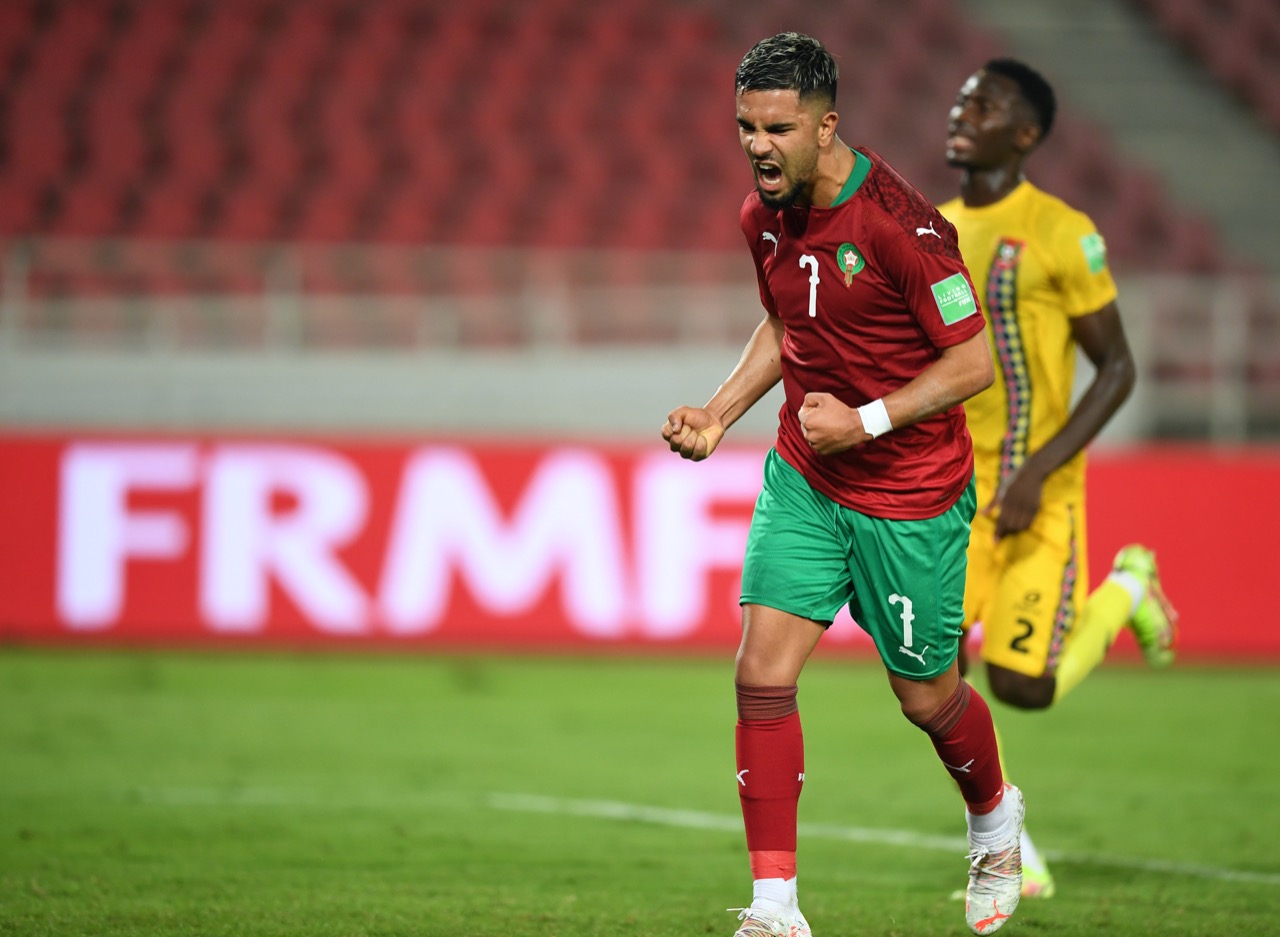 ملخص اهداف مباراة المغرب, عمران لوزا, Imran Louza, منتخب أسود الأطلس, maroc, المنتخب المغربي, خاليلوزيتش,Vahid halilhodzic,خليلوزيتش,