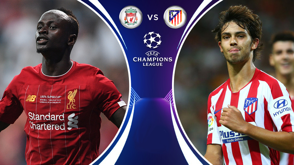 مباراة اتلتيكو مدريد وليفربول, at madrid vs liverpool