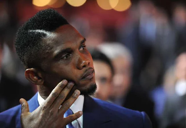 Samuel Eto’o , الحكم على صمويل إيتو بالسجن