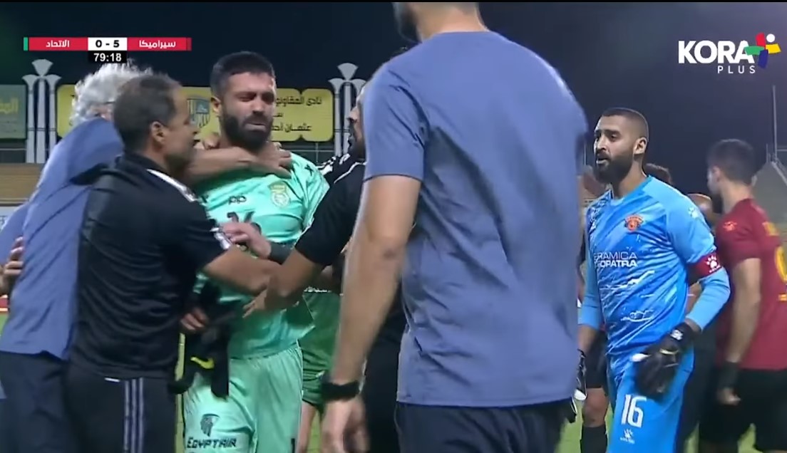 احمد يحي, احمد يحي حارس الاتحاد السكندري, حارس الاتحاد السكندري