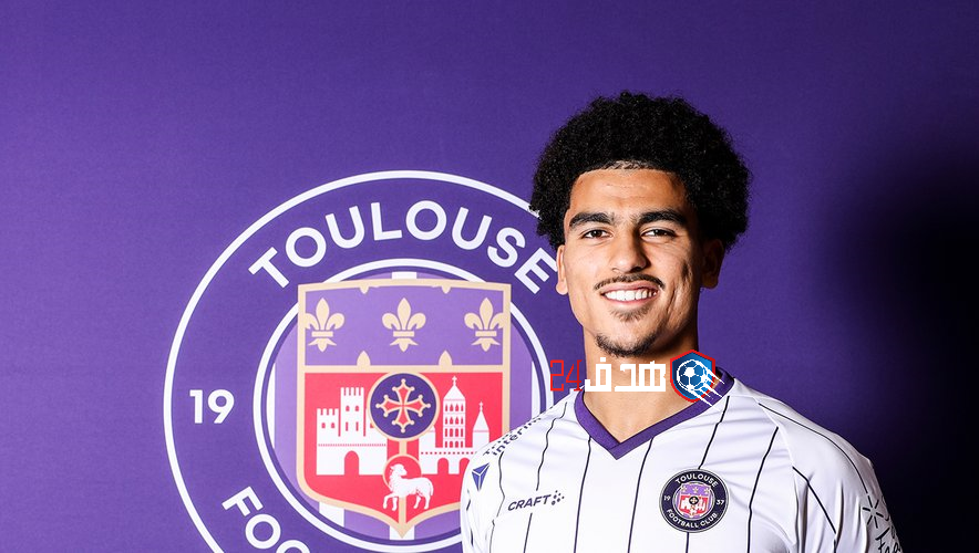 FC Toulouse, Zakaria Aboukhlal, زكرياء أبو خلال, لاعب تولوز زكرياء أبو خلال, هدف أبو خلال, هدف أبوخلال, هدف زكرياء أبوخلال