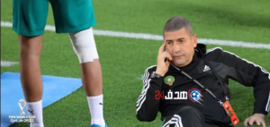 الدكتور عبد الرزاق هيفتي, الدكتور هيفتي, تصريح طبيب المنتخب المغربي, طبيب المنتخب المغربي, عبد الرزاق هيفتي