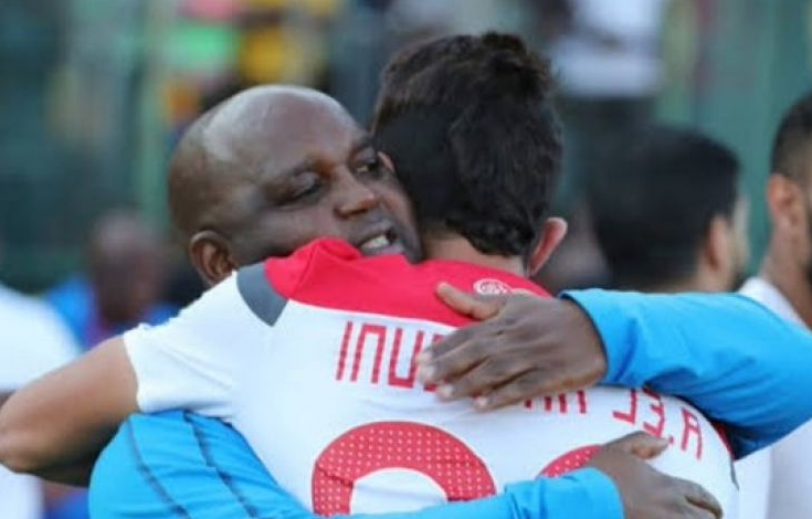 بيتسو موسيماني ,Pitso Mosimane