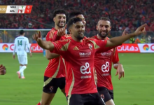 هدف يحيى عطية الله في الجولة 6 من الدوري المصري