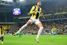 ثنائية النصيري في الجولة 16 الدوري التركي