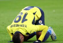 هدف يوسف النصيري في الجولة 18 من الدوري التركي 