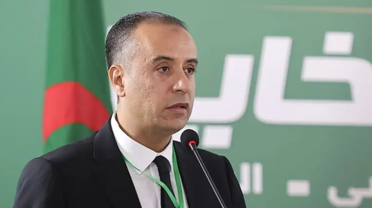 رئيس الاتحاد الجزائري يخرج بتصريح بعد إجرأ  قرعة كأس أفريقيا  المغرب 2025