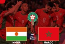 التشكيلة المتوقعة للمنتخب المغربي لمواجهة النيجر في تصفيات كاس العالم