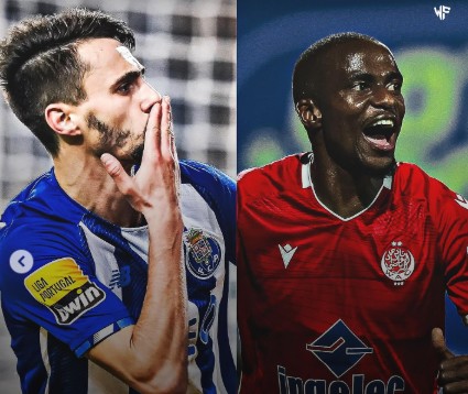 موعد مباراة الوداد وبورتو البرتغالي