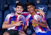 برشلونة ينتظر حل من عبد الصمد الزلزولي
