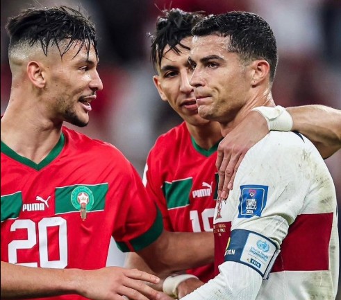 الكشف عن مستجد في ملف كريستيانو رونالد والوداد