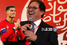 لوداد يوضح حقيقة المفاوضات مع كريستيانو رونالدو  