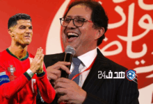 لوداد يوضح حقيقة المفاوضات مع كريستيانو رونالدو  