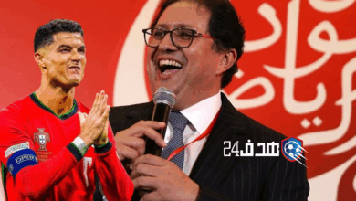 لوداد يوضح حقيقة المفاوضات مع كريستيانو رونالدو  