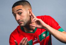 حكيم زياش يفاجئ متابعه بهذا الخبر