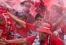 المغرب التطواني يصدر بلاغ بسبب رضى الهجهوج