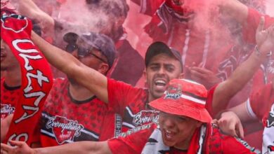 المغرب التطواني يصدر بلاغ بسبب رضى الهجهوج