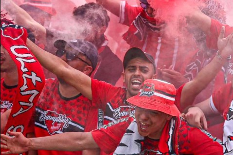 المغرب التطواني يصدر بلاغ بسبب رضى الهجهوج