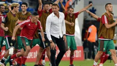 هيرفي رينارد يصدم الرأي العام الرياضي الفرنسي