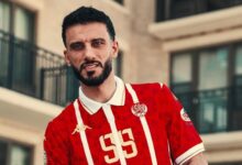 عمر السومة يوجه رسالة إلى الوداد الرياضي