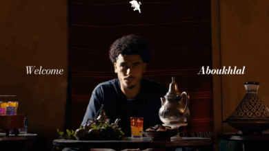 فيديو تقديم أبو خلال مع تورينو