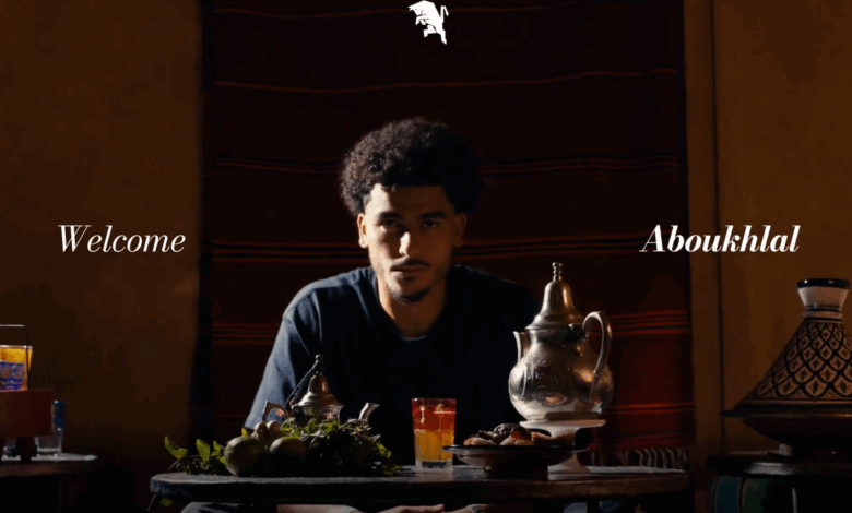 فيديو تقديم أبو خلال مع تورينو