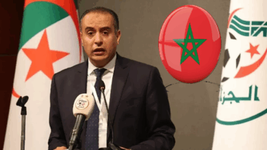 المغرب صداع فرأس الإتحاد الجزائري لكرة القدم مجددا