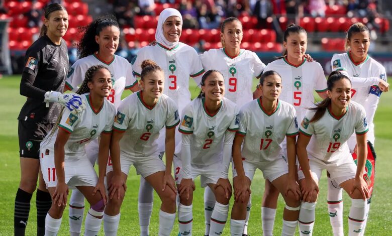 خبر مؤسف للمنتخب المغربي للسيدات