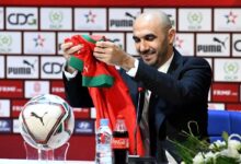 تشكيلة المتخب المغربي ضد البحرين وغياب مهم