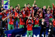 المغرب بطل العالم للشباب لأول مرة في تاريخ كرة القدم