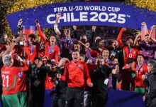 المغرب بطل العالم للشباب لأول مرة في تاريخ كرة القدم
