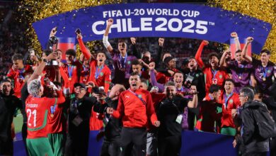المغرب بطل العالم للشباب لأول مرة في تاريخ كرة القدم