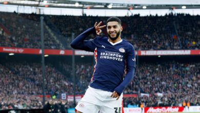 هاتريك الصيباري في الجولة 10 من الدوري الهولندي
