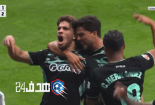 هدف الزلزولي في الجولة 8 من الدوري الإسباني
