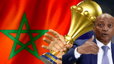 الكاف تصدر بلاغ يهم كأس أفريقيا المغرب 2025
