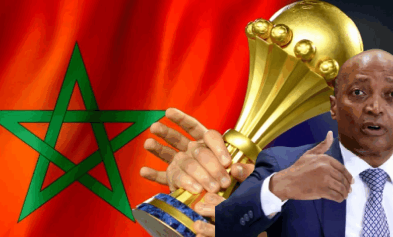 الكاف تصدر بلاغ يهم كأس أفريقيا المغرب 2025