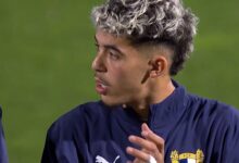 ملخص ياسين الزبيري ضد بورتو في الجولة 11