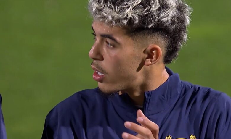 ملخص ياسين الزبيري ضد بورتو في الجولة 11