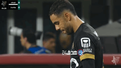 محمد الشيبي يصدم الركراكي بهذا الخبر