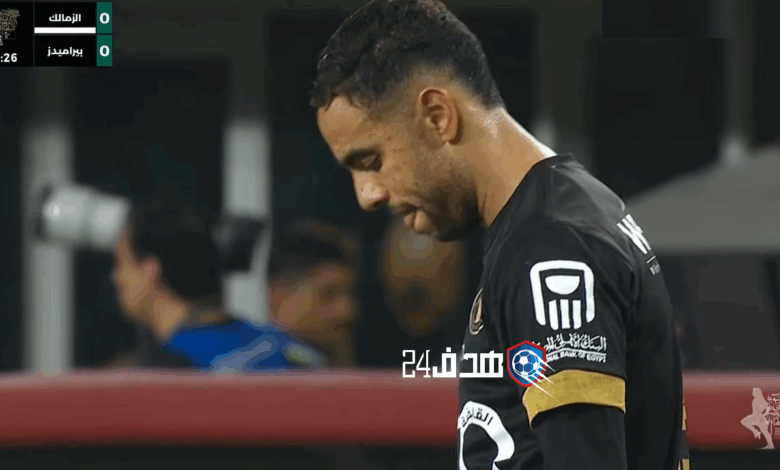 محمد الشيبي يصدم الركراكي بهذا الخبر