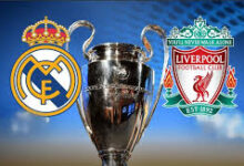 بث مباشر مباراة ريال مدريد وليفربول