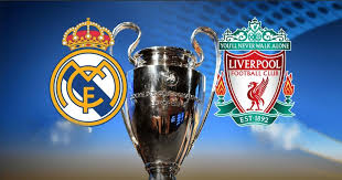 بث مباشر مباراة ريال مدريد وليفربول