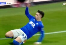 هدف عثمان معما مع واتفورد في الجولة 21